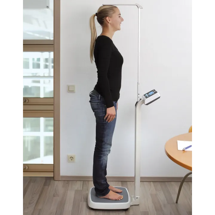 KERN MPE 250K100HM Personenwaage mit Medizinzulassung