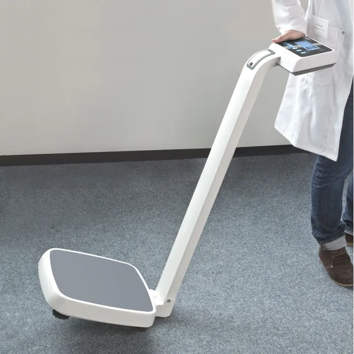 KERN MPE 250K100HM Personenwaage mit Medizinzulassung