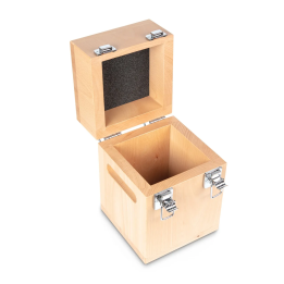 Holz-Etui für KERN Kalibriergewichte 20 kg