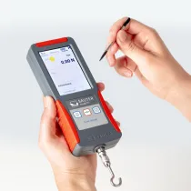 SAUTER FS 2-20 Kraftmessgerät mit integrierter Messzelle