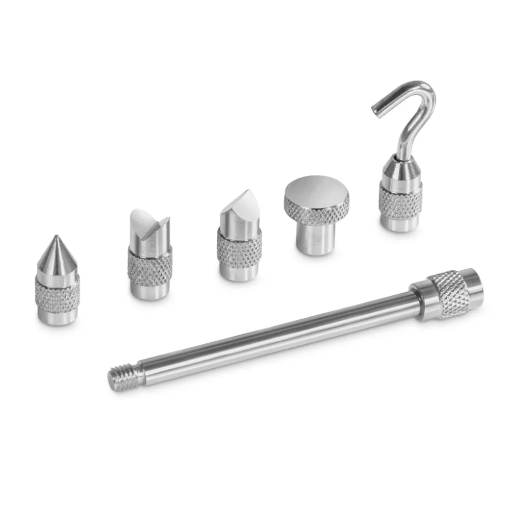 SAUTER AC 43 Standardaufsätze für Kraftmessgeräte M6