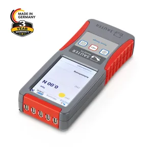 SAUTER FS 4 Kraftmessgerät mit 4 Messkanälen