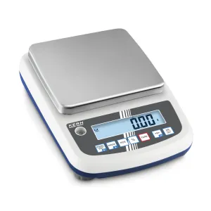 Präzisionswaage KERN PFB 6000-2