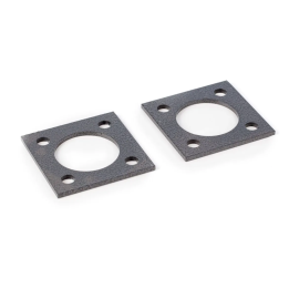 KERN BIC-A07 Fußplatten für Bodenwaage