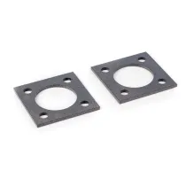 KERN BIC-A07 Fußplatten für Bodenwaage