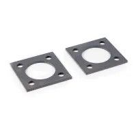 KERN BIC-A07 Fußplatten für Bodenwaage