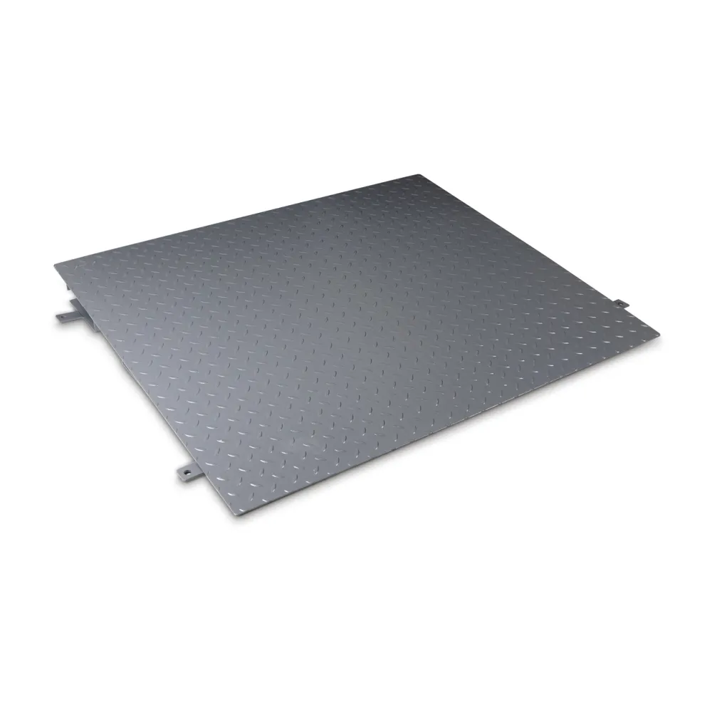 KERN BIC-A02 Auffahrrampe für Bodenwaage