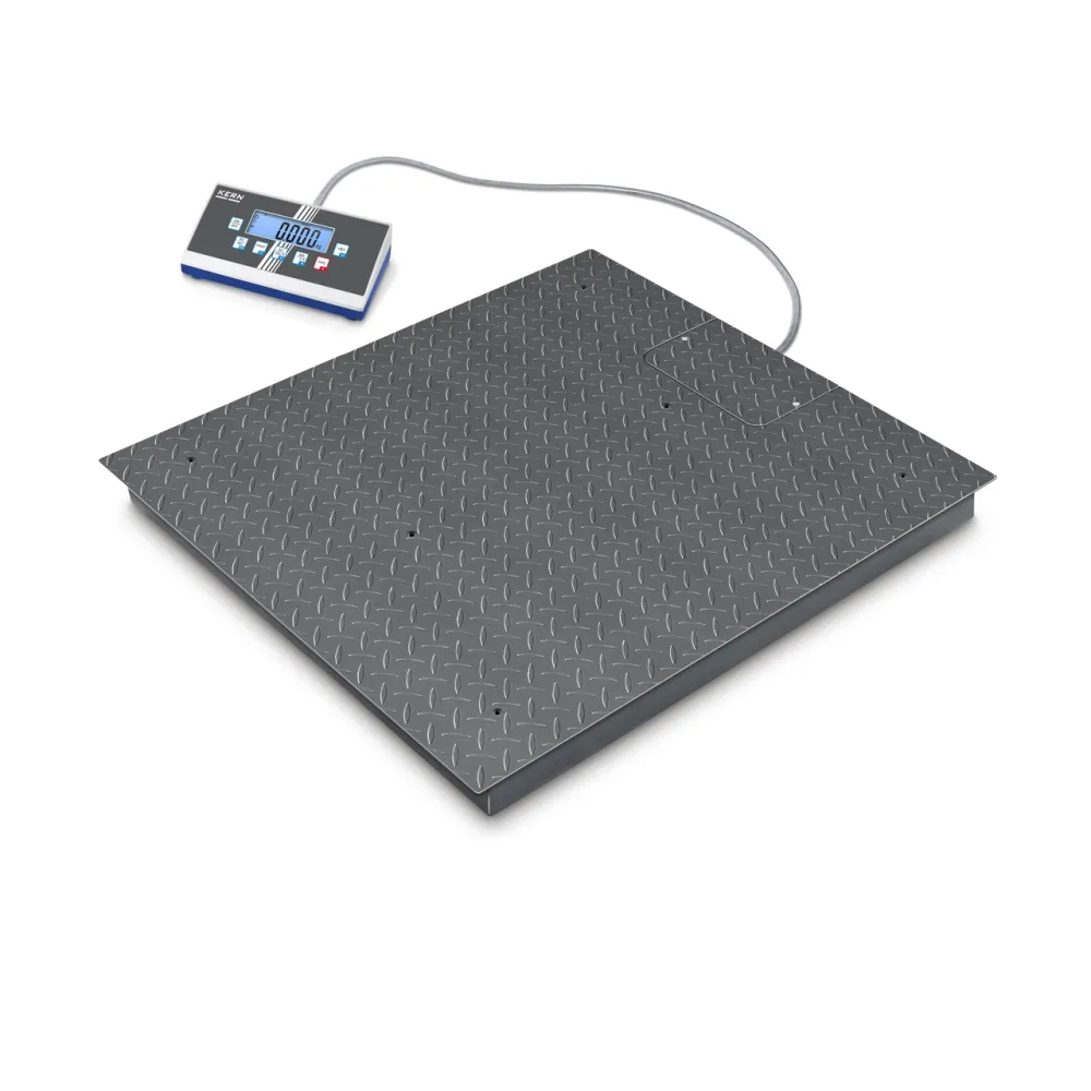 KERN BIC 3T-3 Bodenwaage