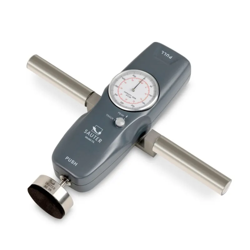 SAUTER FA-500G Kipptester bis 500 N