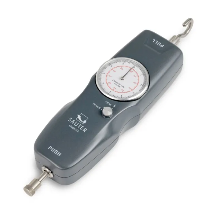 SAUTER FA 100 mechanisches Kraftmessgerät