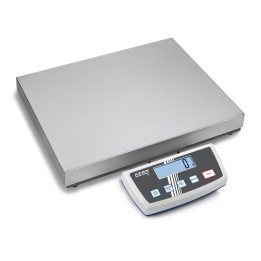 Plattformwaage KERN DE 150K2DL hochauflösend
