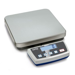 Plattformwaage KERN DE 120K10A