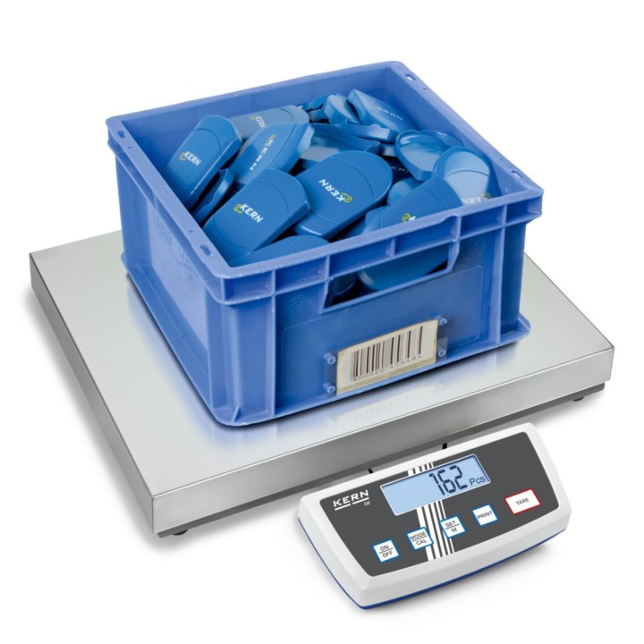 Plattformwaage KERN DE 60K10DL