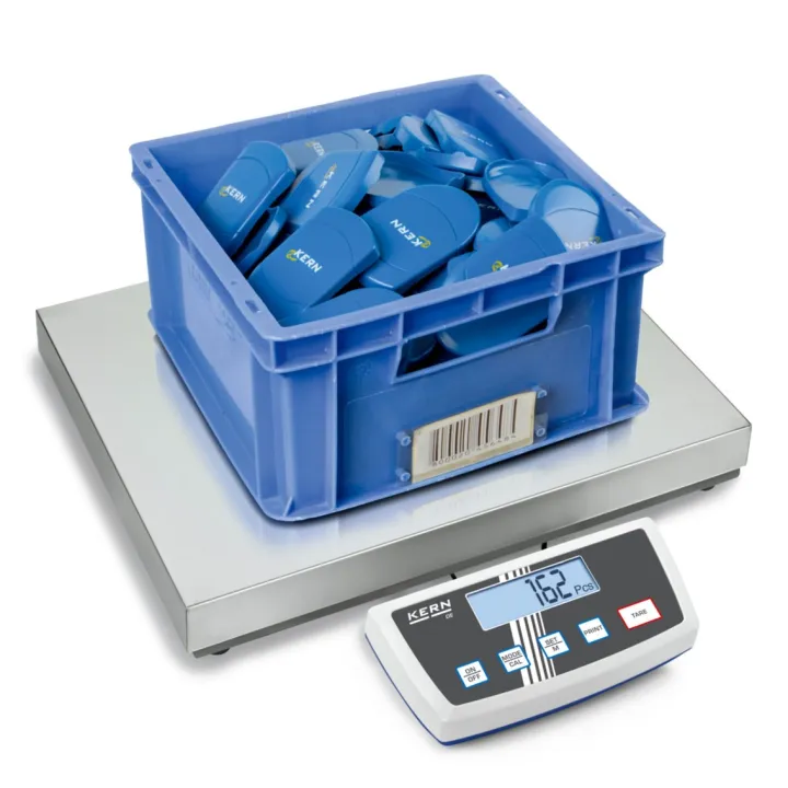 Plattformwaage KERN DE 60K10DL
