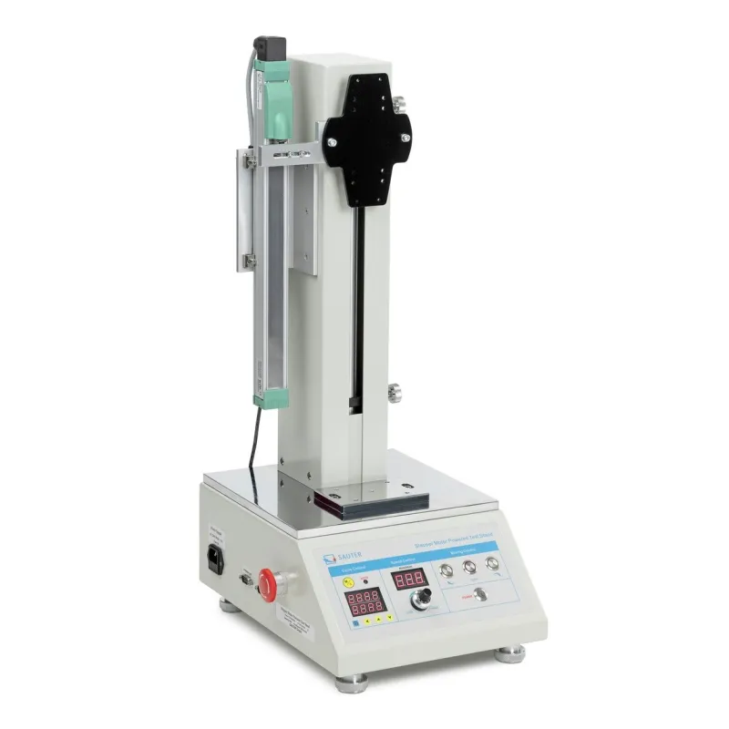 SAUTER TVO 500N500S-LD Set für Kraft-Weg-Messungen