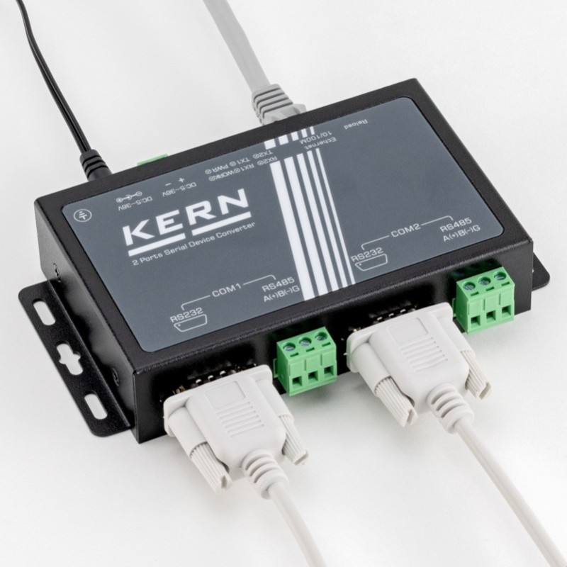 KERN YKI-11 Ethernet-Konverter RS-232