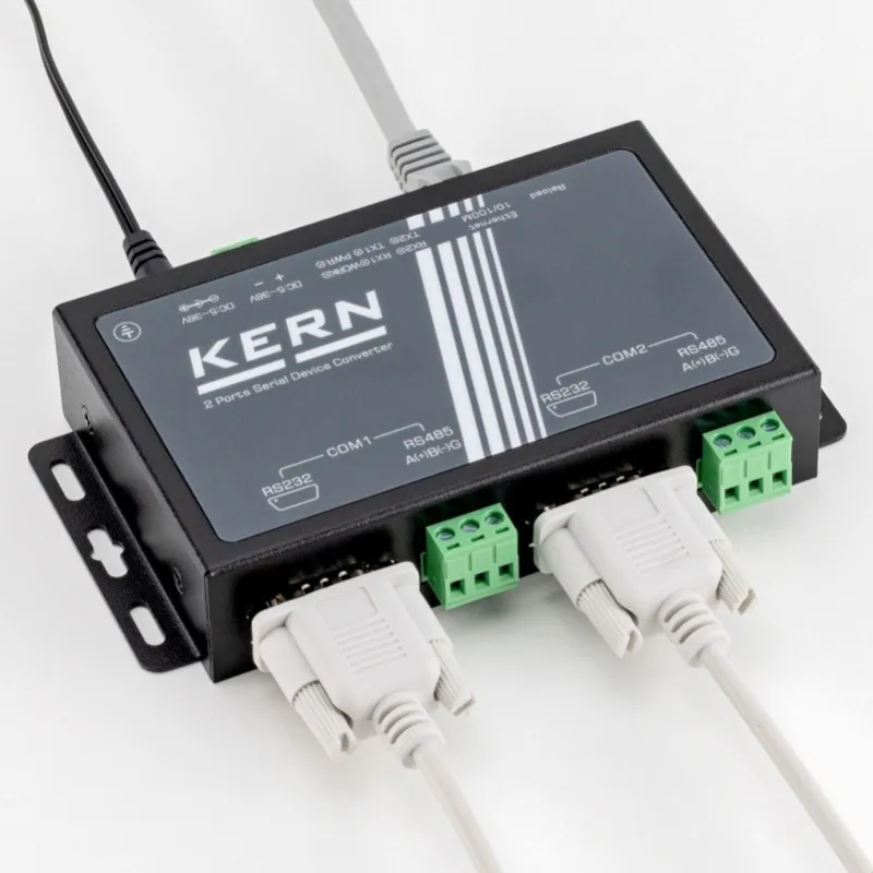 KERN YKI-11 Ethernet-Konverter RS-232