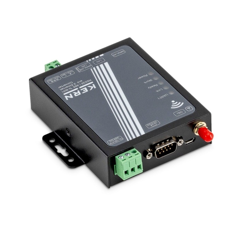 KERN YKI-12 WLAN/WiFi-Konverter RS-232