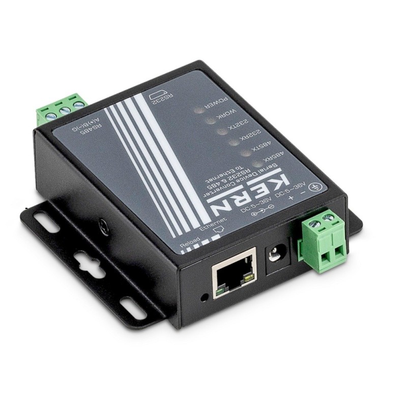 KERN YKI-10 Ethernet-Konverter RS-232