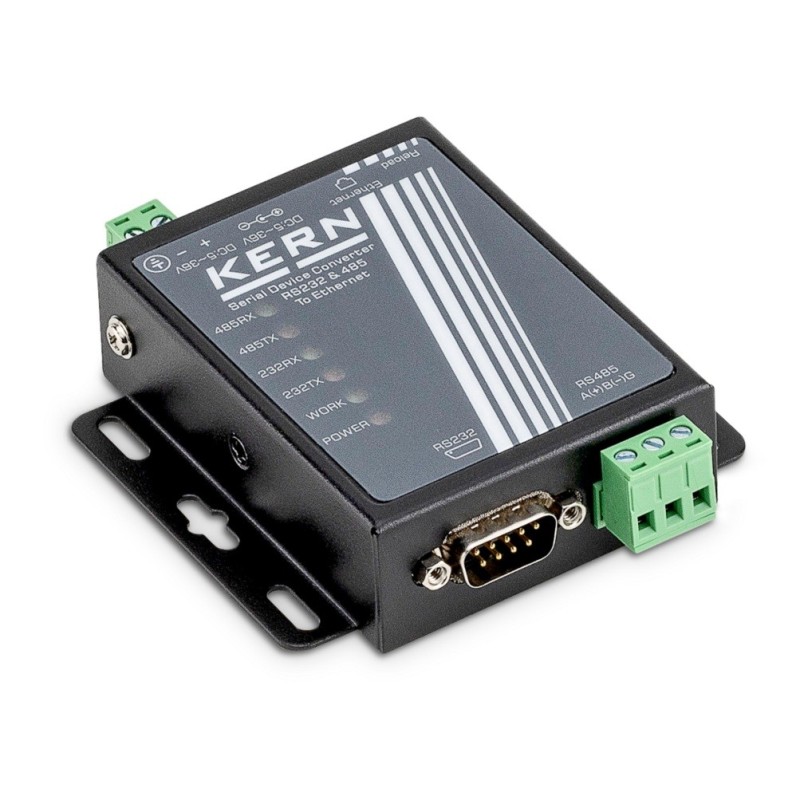 KERN YKI-10 Ethernet-Konverter RS-232