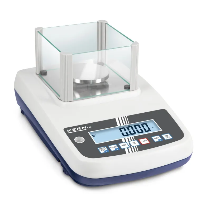 KERN EWJ 300-3 Präzisionswaage 1 mg