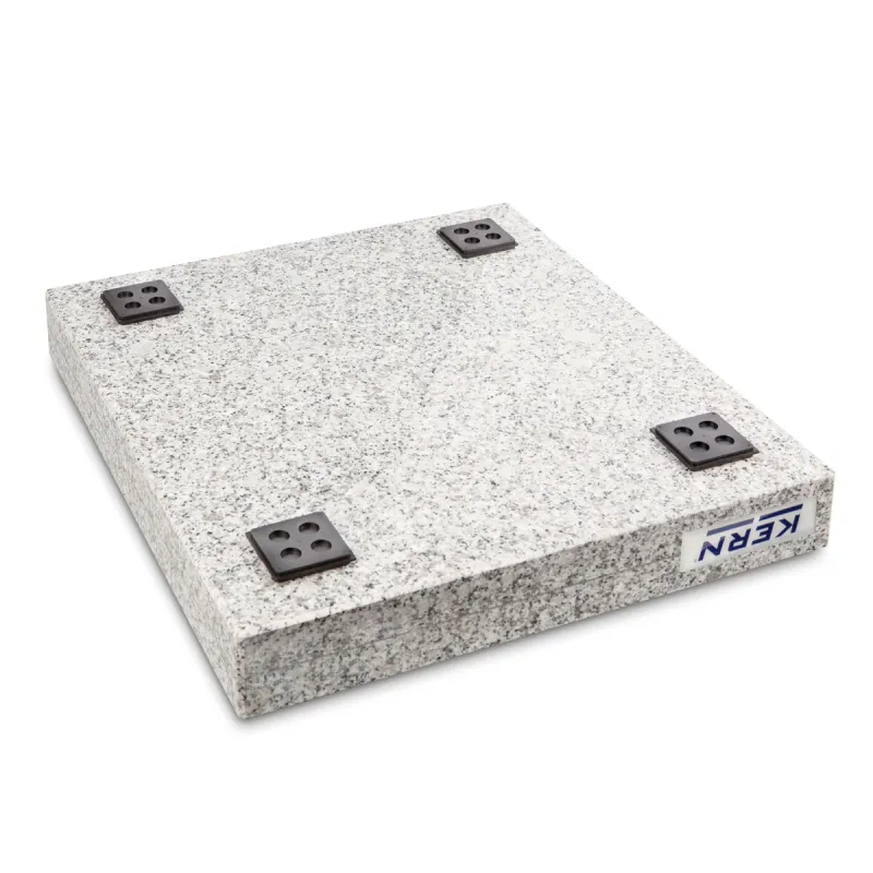 KERN YPS-04 Antivibrationsplatte