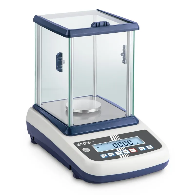 KERN EWJ 300-3H Präzisionswaage 1 mg