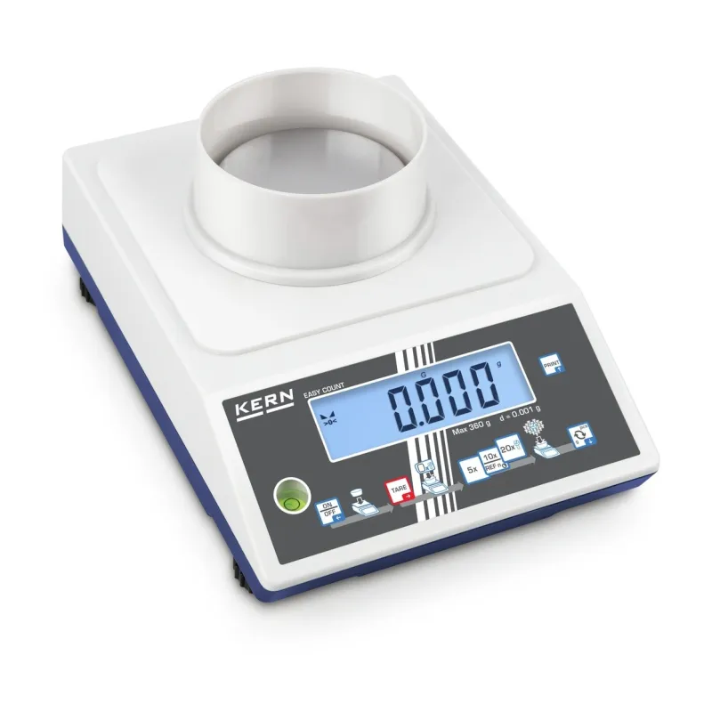 KERN CKE 360-3 Zählwaage 1 mg