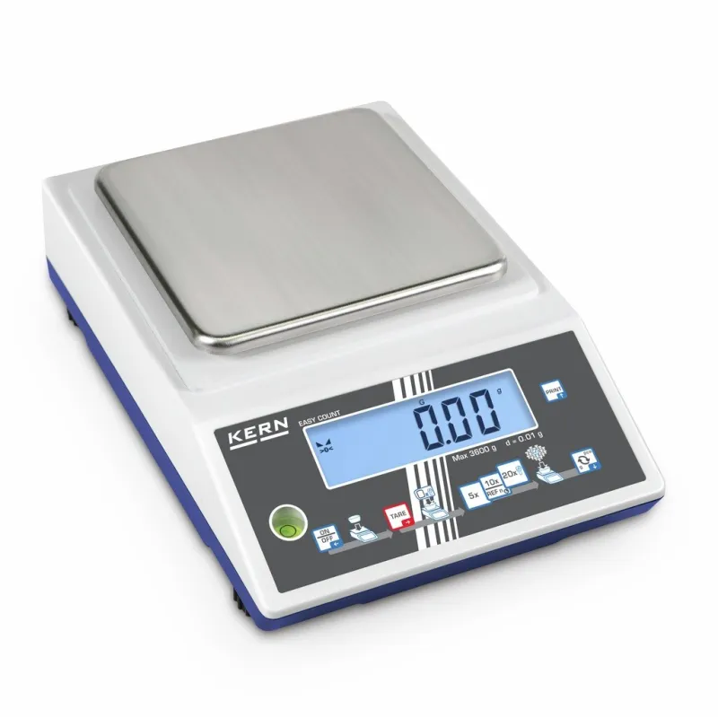 KERN CKE 3600-2 Zählwaage