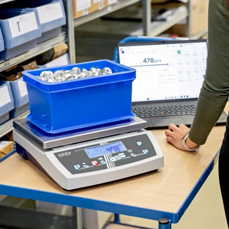 KERN CKE 65K0.2 Zählwaage