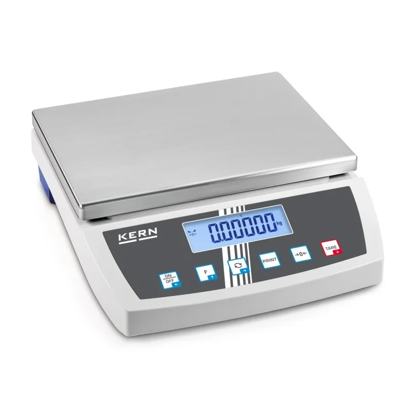 KERN FKB 36K0.1 hochauflösende Tischwaage