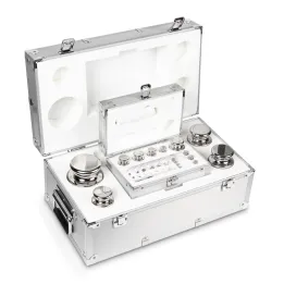 KERN Kalibriergewichtssatz 1mg - 5 kg, OIML Klasse F1