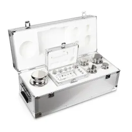 KERN Kalibriergewichtssatz 1mg - 10 kg, OIML Klasse F1