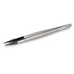 KERN 315-248 Pinzette mit Carbon-Spitzen zum Greifen von Gewichten