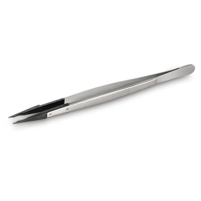 KERN 315-248 Pinzette mit Carbon-Spitzen zum Greifen von Gewichten