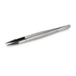 KERN 315-247 Pinzette mit Carbon-Spitzen zum Greifen von Gewichten