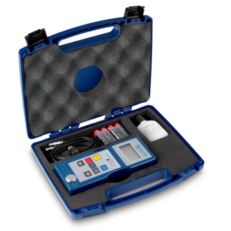 SAUTER TB 200-0.1US Ultraschall-Materialdickenmessgerät