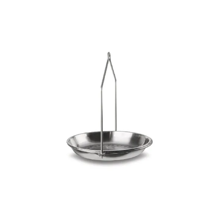 KERN CH-A01N Tara-Pfanne aus Edelstahl