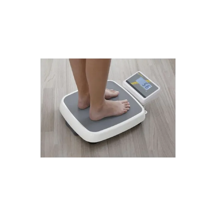 KERN MPD 250K100M Personenwaage mit Medizinzulassung