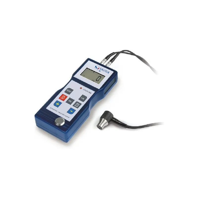 SAUTER TB 200-0.1US-red Ultraschall-Materialdickenmessgerät