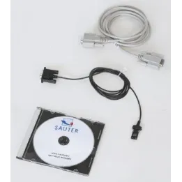 SAUTER ATC-01 Datenübertragungssoftware