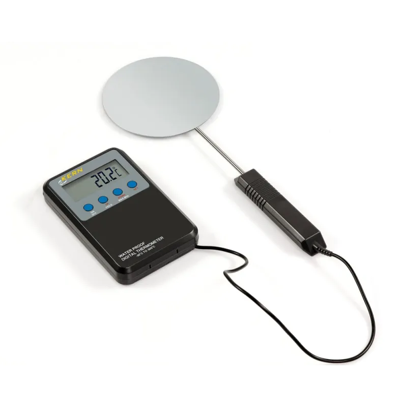 KERN DBS-A01 Temperatur-Kalibrierset