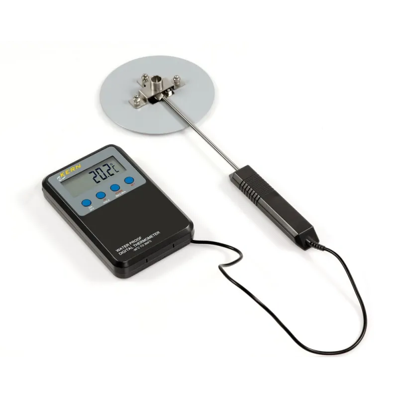 KERN DBS-A01 Temperatur-Kalibrierset