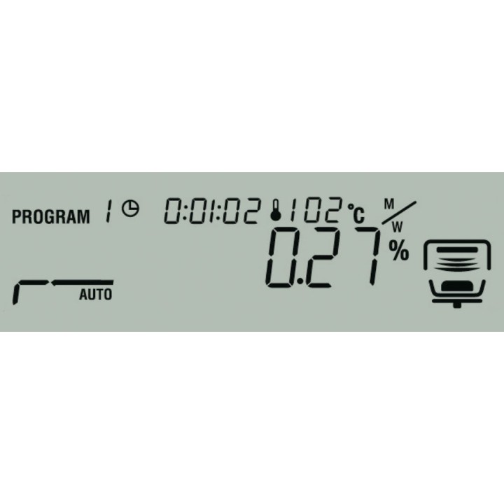 KERN DBS 60-3 Feuchtebestimmer