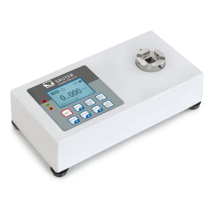 SAUTER DB 1-4 digitaler Drehmomentmesser 1 Nm