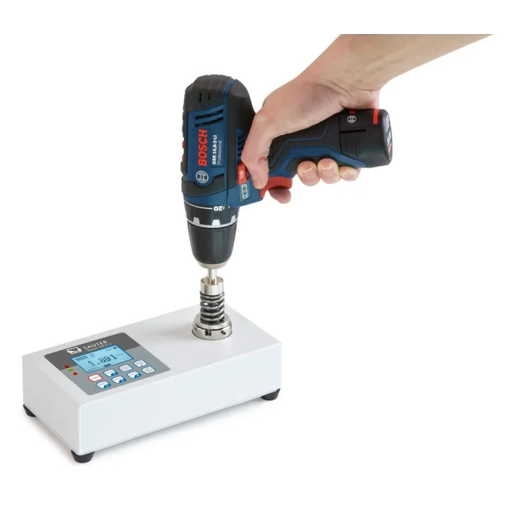 SAUTER DB 1-4 digitaler Drehmomentmesser 1 Nm