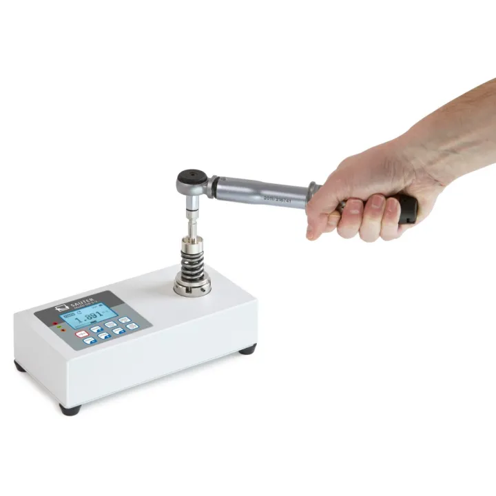 SAUTER DB 1-4 digitaler Drehmomentmesser 1 Nm