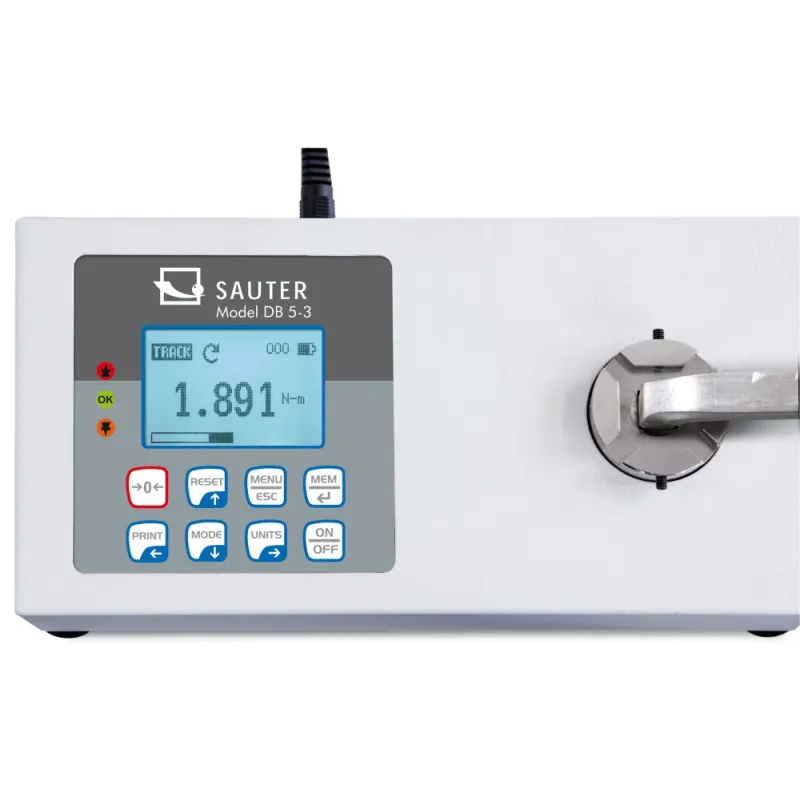 SAUTER DB