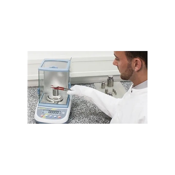 Pinzette für KERN Gewichte 1 mg - 200 g