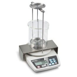 KERN EMB 2000-2V Präzisionswaage mit Dichtebestimmung